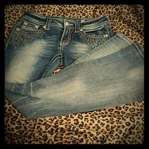 Miss me Embellished jeans